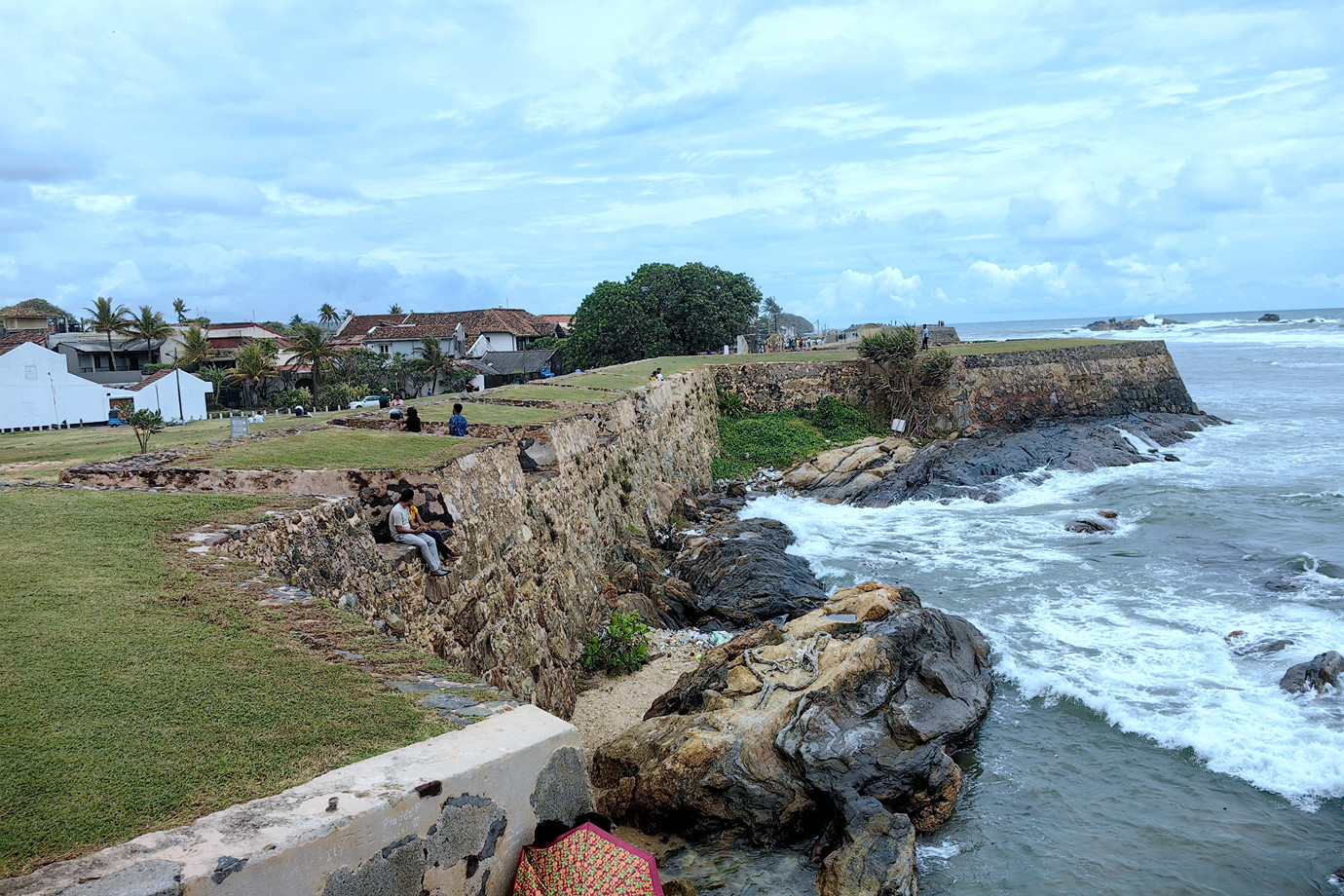 斯里蘭卡-加勒古城 Galle Fort